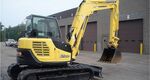 Yanmar 10 T