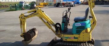 Yanmar 800 KG