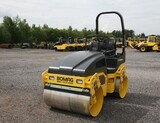 Compacteur vibrant tandem Bomag BW 120 AD