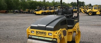 Bomag BW 120 AD