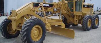 Caterpillar 140 H