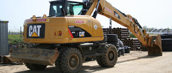 Caterpillar 15 T