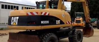 Caterpillar 21 T