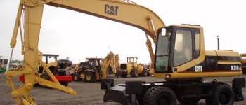 Caterpillar 18 T