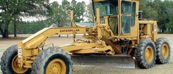 Caterpillar 120 G