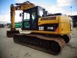 Pelle hydraulique sur chenilles Caterpillar 20 T