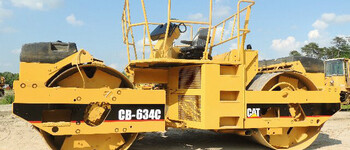 Caterpillar CB 634