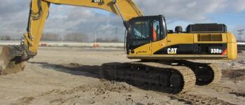 Caterpillar 330 CL