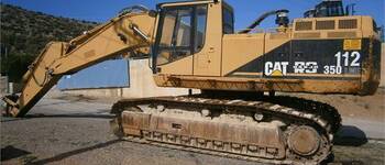 Caterpillar 350