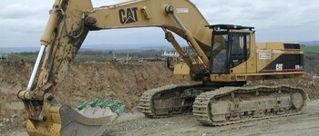 Caterpillar 375