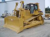 Bulldozer Caterpillar D7 R