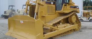 Caterpillar D7 R