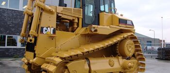 Caterpillar D8 L