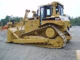 Bulldozer Caterpillar D6 R