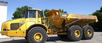 Volvo A 40