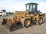 Chargeuse sur pneus Caterpillar 914 G