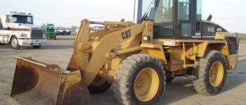 Caterpillar 914 G