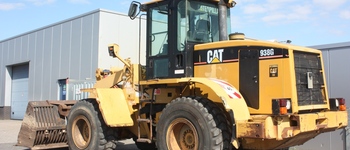 Caterpillar 938 G