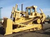 Bulldozer Caterpillar D9 L