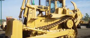 Caterpillar D9 L