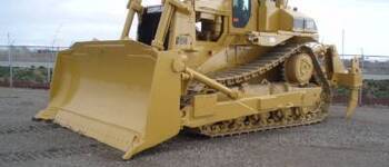 Caterpillar D9 N