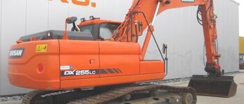 Doosan DX 255 LC