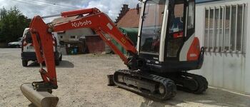 Kubota KX 61