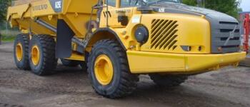 Volvo A 25