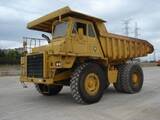 Tombereau rigide 4x2 Caterpillar 769 C