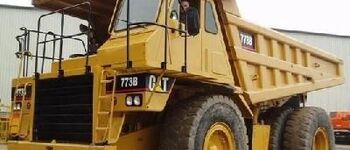 Caterpillar 773 B