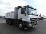 Camion benne PL Mercedes ACTROS 6X4