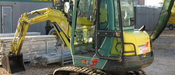 Yanmar 2.5 T