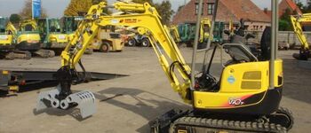 Yanmar 1.7 T