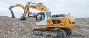 Liebherr R 924