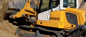 Liebherr LR 624