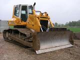 Bulldozer Liebherr LR 724