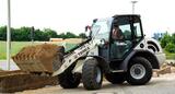 Chargeuse sur pneus Terex TL 80