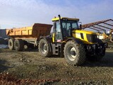 Tracteur avec benne Autres BENNE TP 18 T