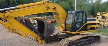 Jcb JS 260