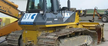 Komatsu D 61 PX