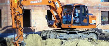 Doosan DX 180 LC