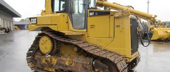 Caterpillar D6 T