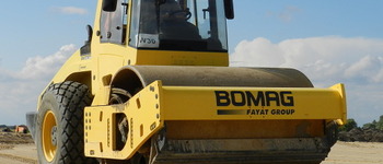 Bomag BW 214 DH