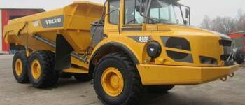 Volvo A 30 F