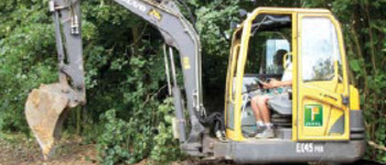 Volvo EC 48 PRO