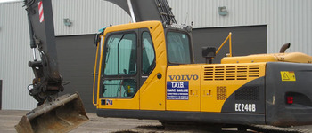 Volvo EC 240 BLC