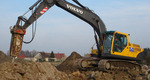 Volvo EC 210 BLC