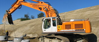 Liebherr R 954 C