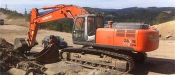 Hitachi ZX 350 LC