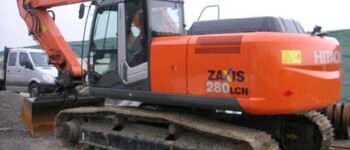 Hitachi ZX 280 LCN